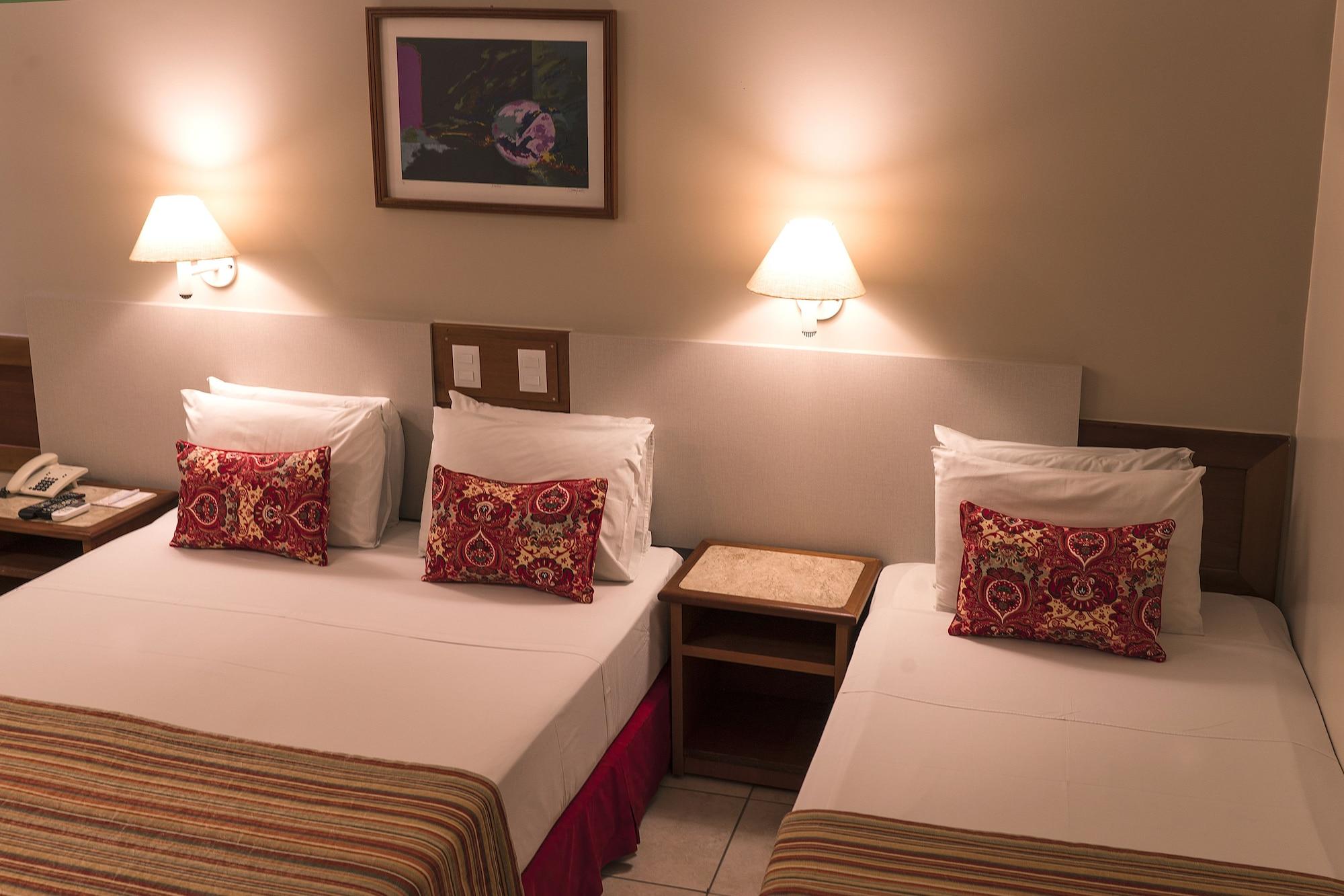 Oft Tamandare Plaza Hotel