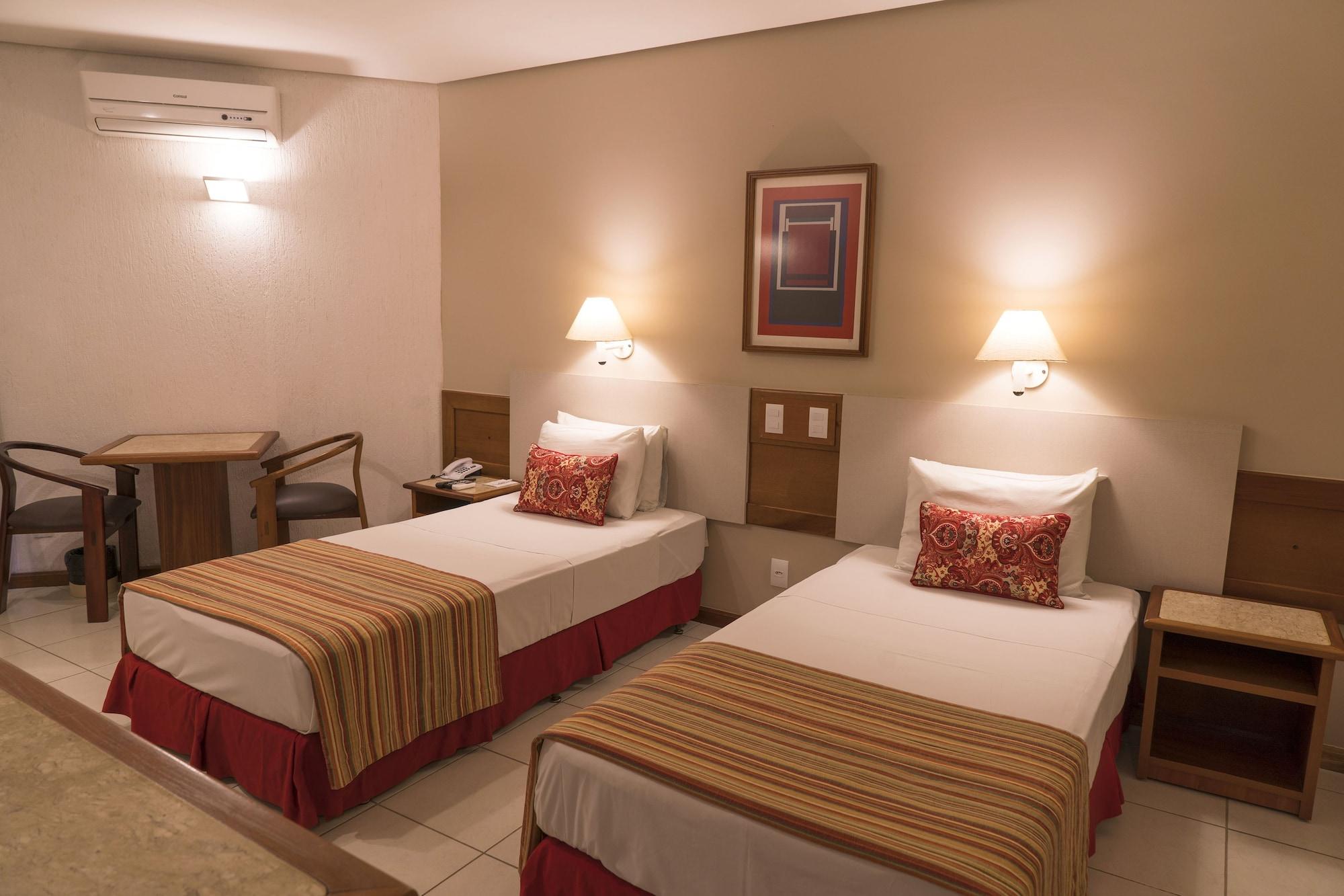 Hotel Oft Tamandare Plaza Goiânia