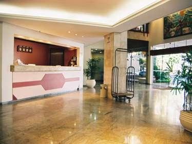 Hotel Oft Tamandare Plaza 4*