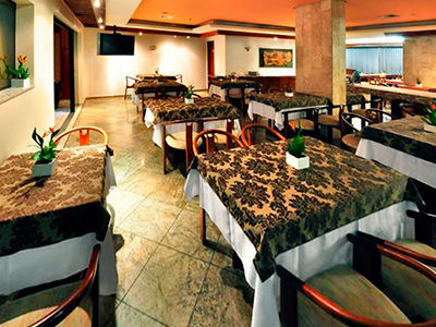 Hotel Oft Tamandare Plaza Goiânia