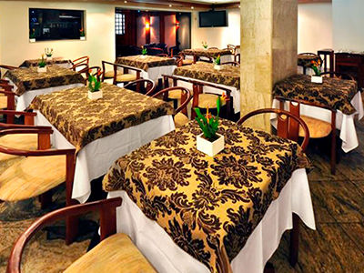 Oft Tamandare Plaza Hotel 4*