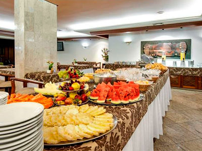 Oft Tamandare Plaza Hotel 4*