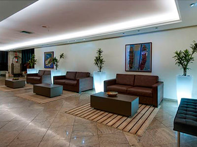 Oft Tamandare Plaza 4* Goiânia