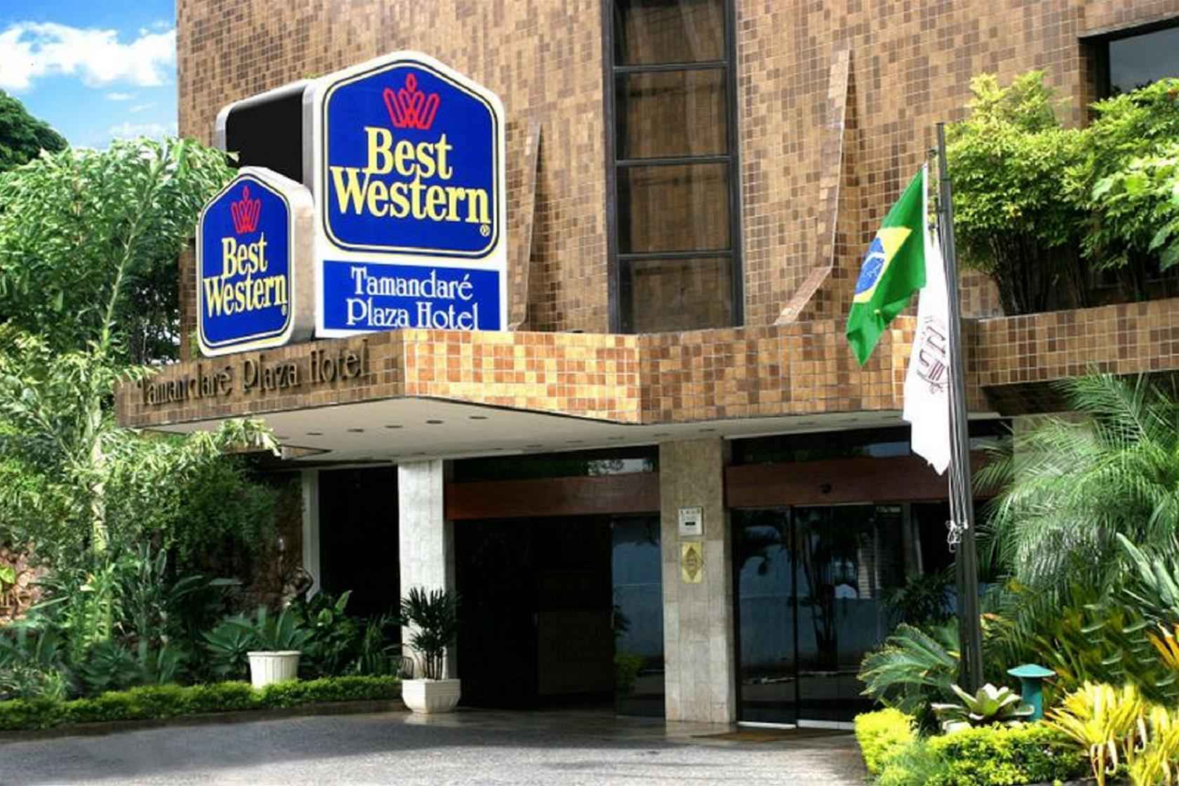 Oft Tamandare Plaza