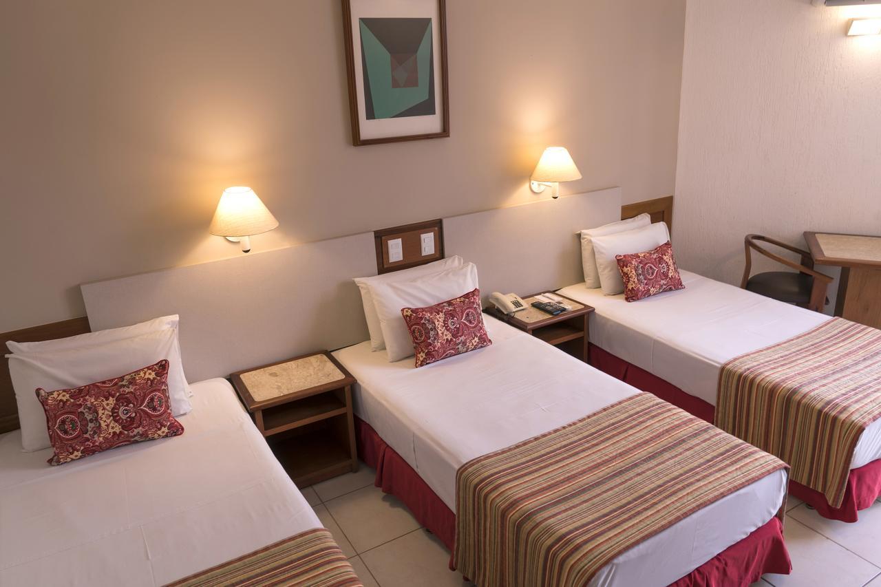 Oft Tamandare Plaza Hotel 4*