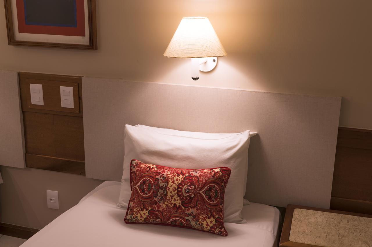 Oft Tamandare Plaza Hotel