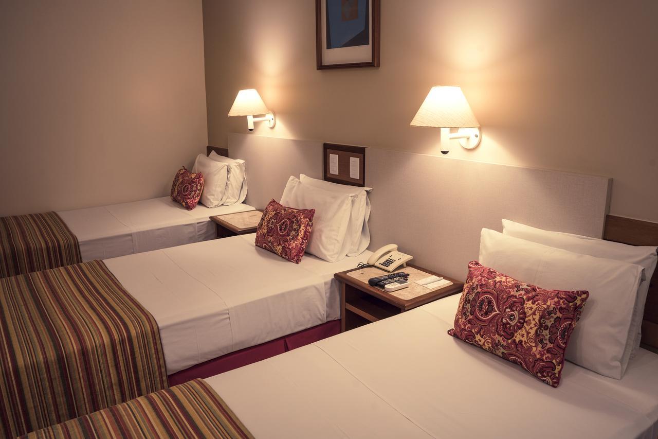 Oft Tamandare Plaza Hotel 4*