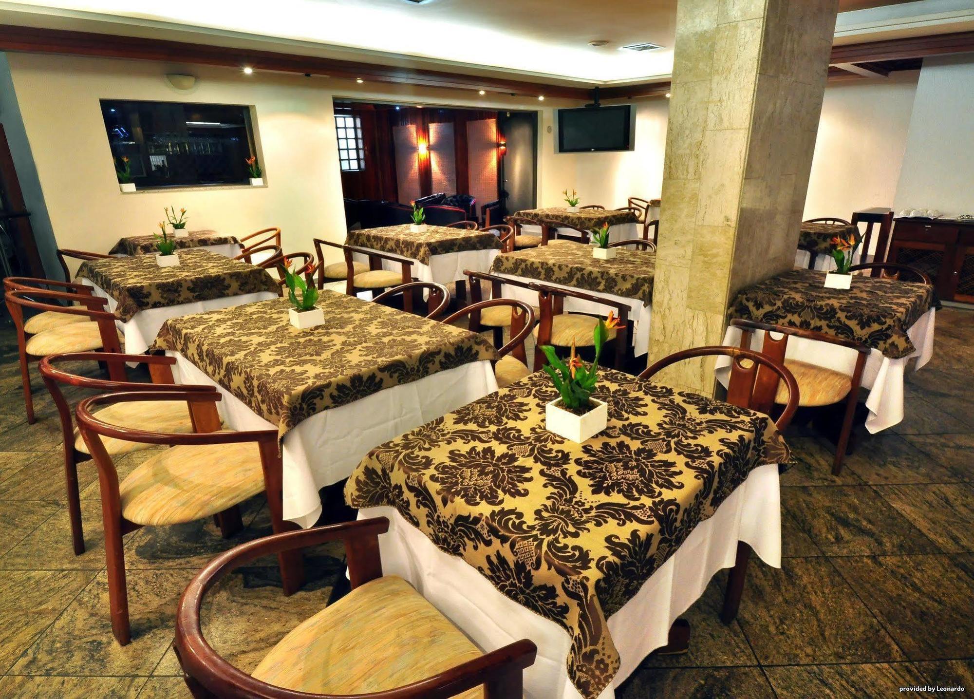 Hotel Oft Tamandare Plaza 4*