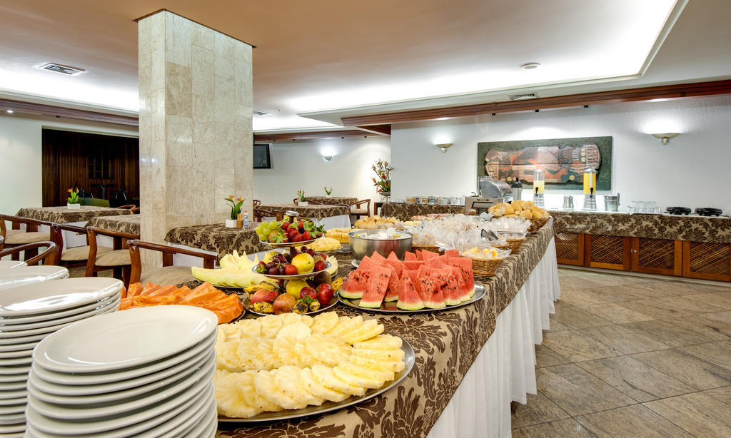 Oft Tamandare Plaza 4* Goiânia