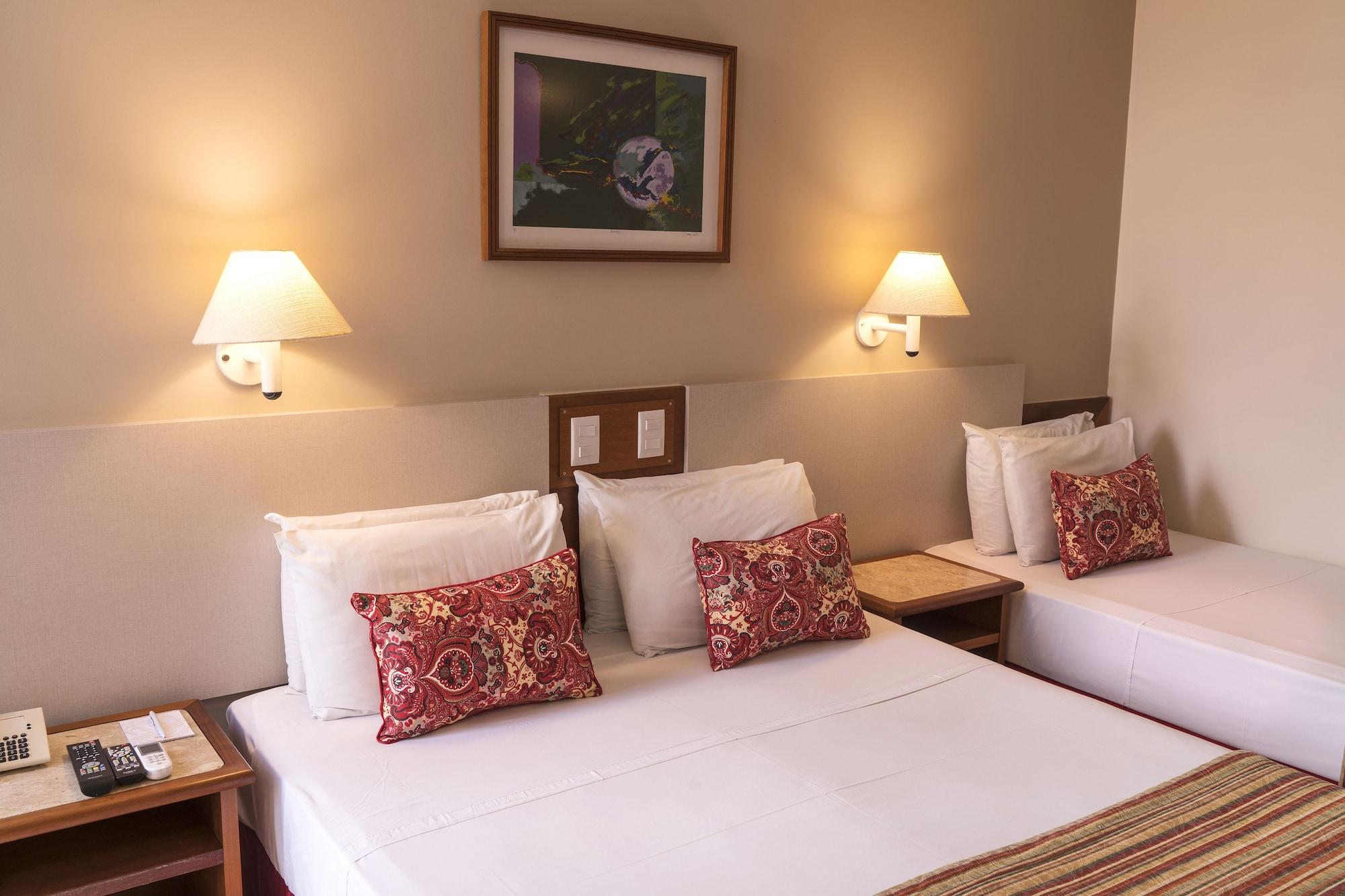Oft Tamandare Plaza Hotel Goiania