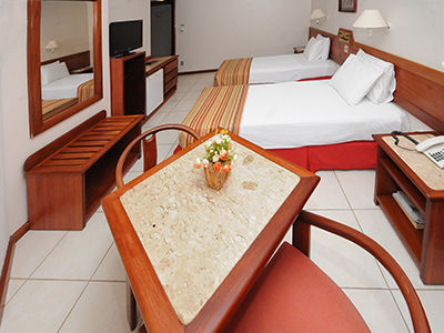 Oft Tamandare Plaza 4* Goiania