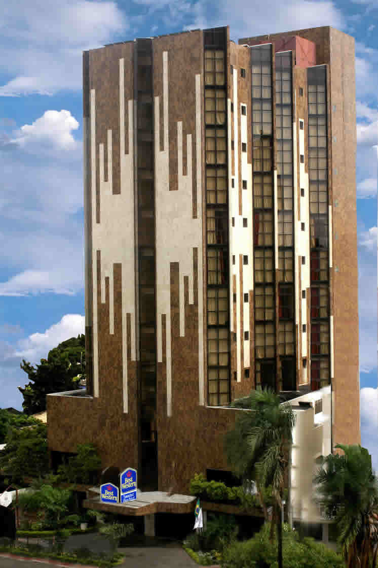 Hotel Oft Tamandare Plaza
