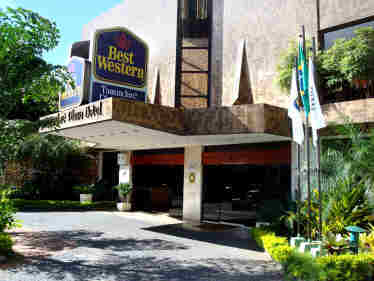 Hotel Oft Tamandare Plaza