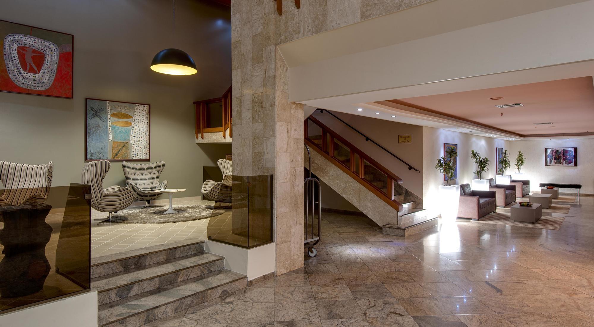 Oft Tamandare Plaza 4* Goiania
