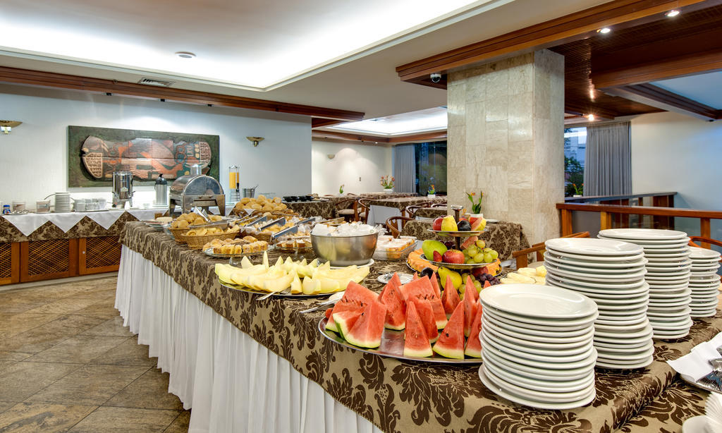 Oft Tamandare Plaza Hotel 4*